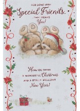 For Some Very Special Friends...That Means You!